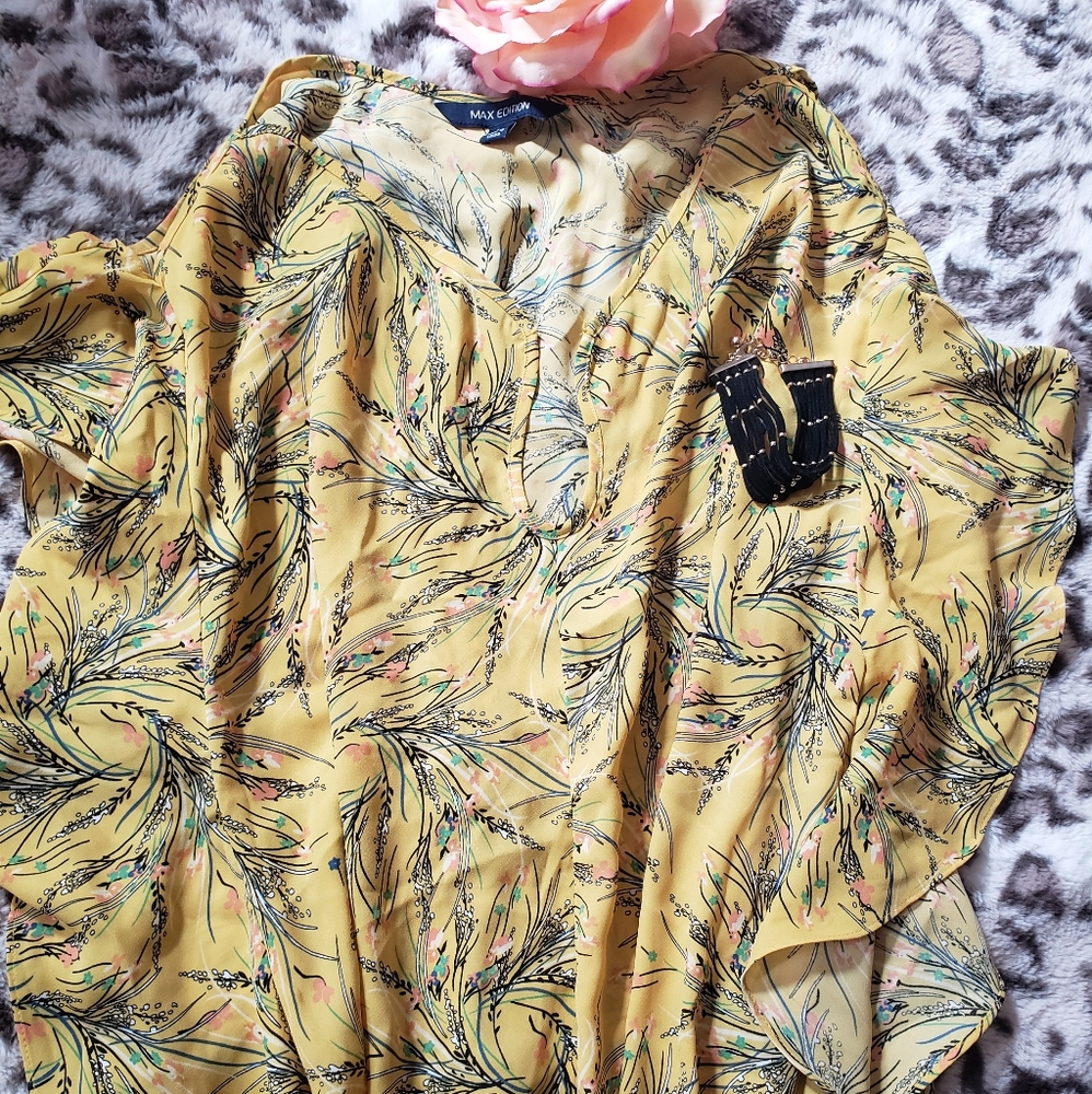 💛💛SPRING BLOUSE 💛💛